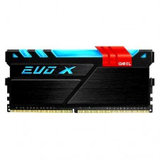 Geil  EVO X CL17 4GB 2400MHz single DDR4 
